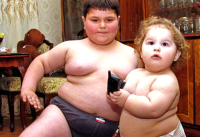 Obese Kids